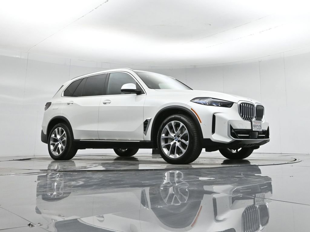 2025 BMW X5 xDrive50e