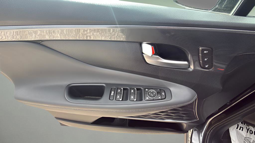 2021 Hyundai Santa Fe Limited