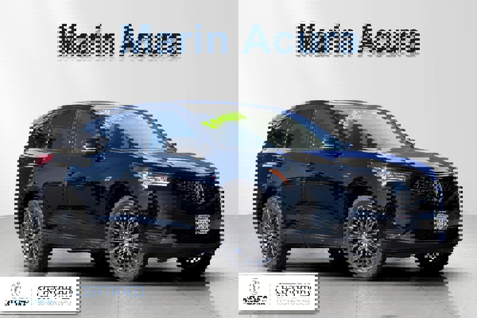 Certified 2023 Acura RDX A-Spec