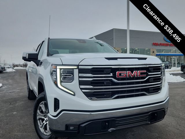 2024 GMC Sierra 1500 SLT