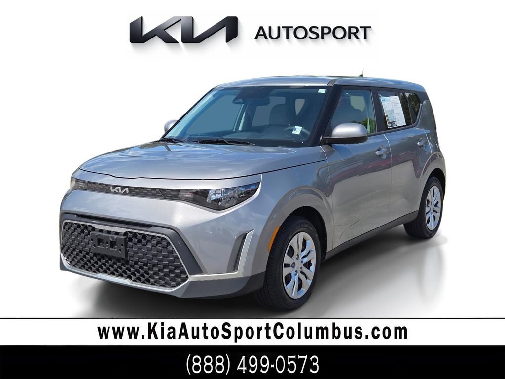Used 2025 Kia Soul LX
