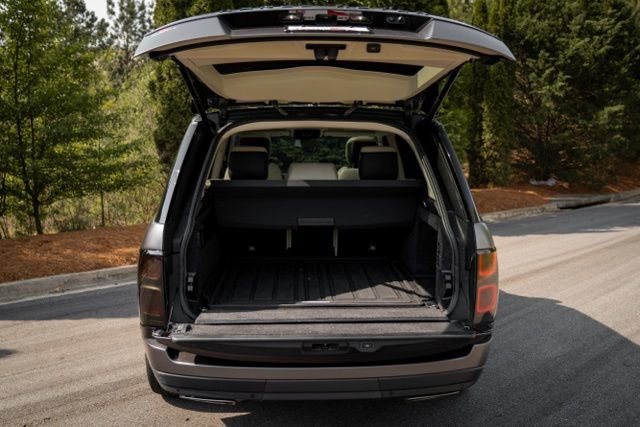 2020 Land Rover Range Rover HSE