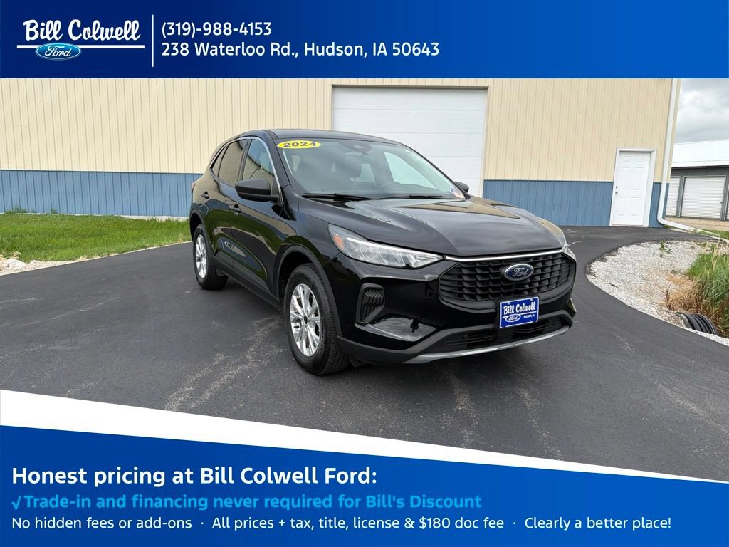 Used 2024 Ford Escape Active