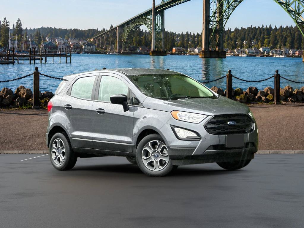 Used 2020 Ford EcoSport S