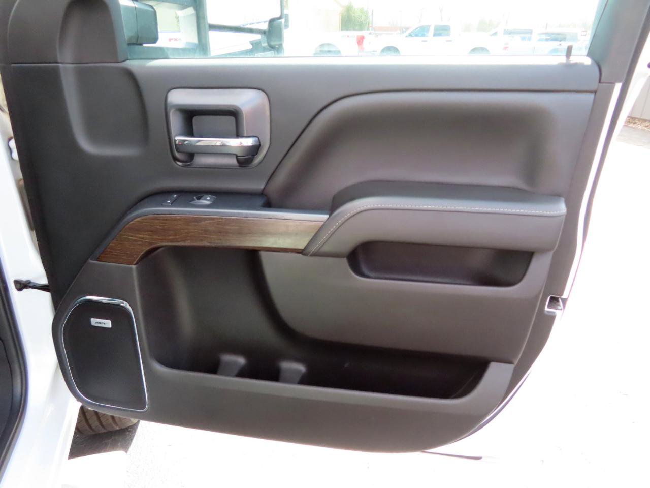 2019 GMC Sierra 3500 Denali