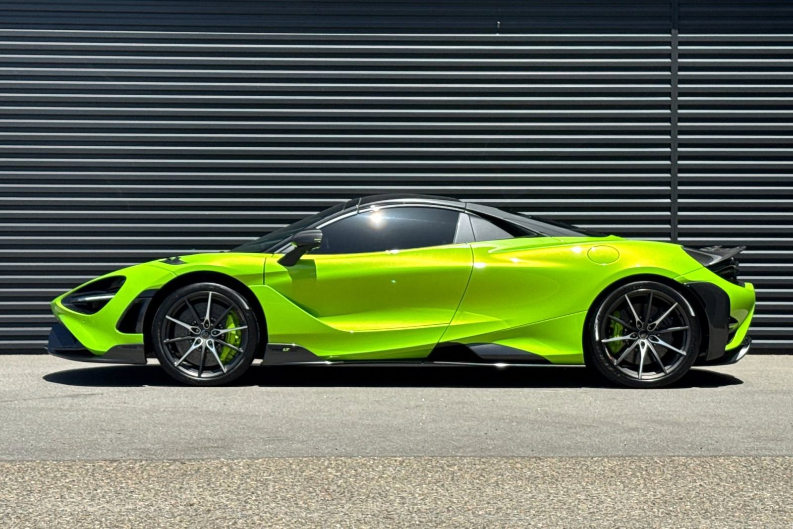 Used 2022 McLaren 765LT 2