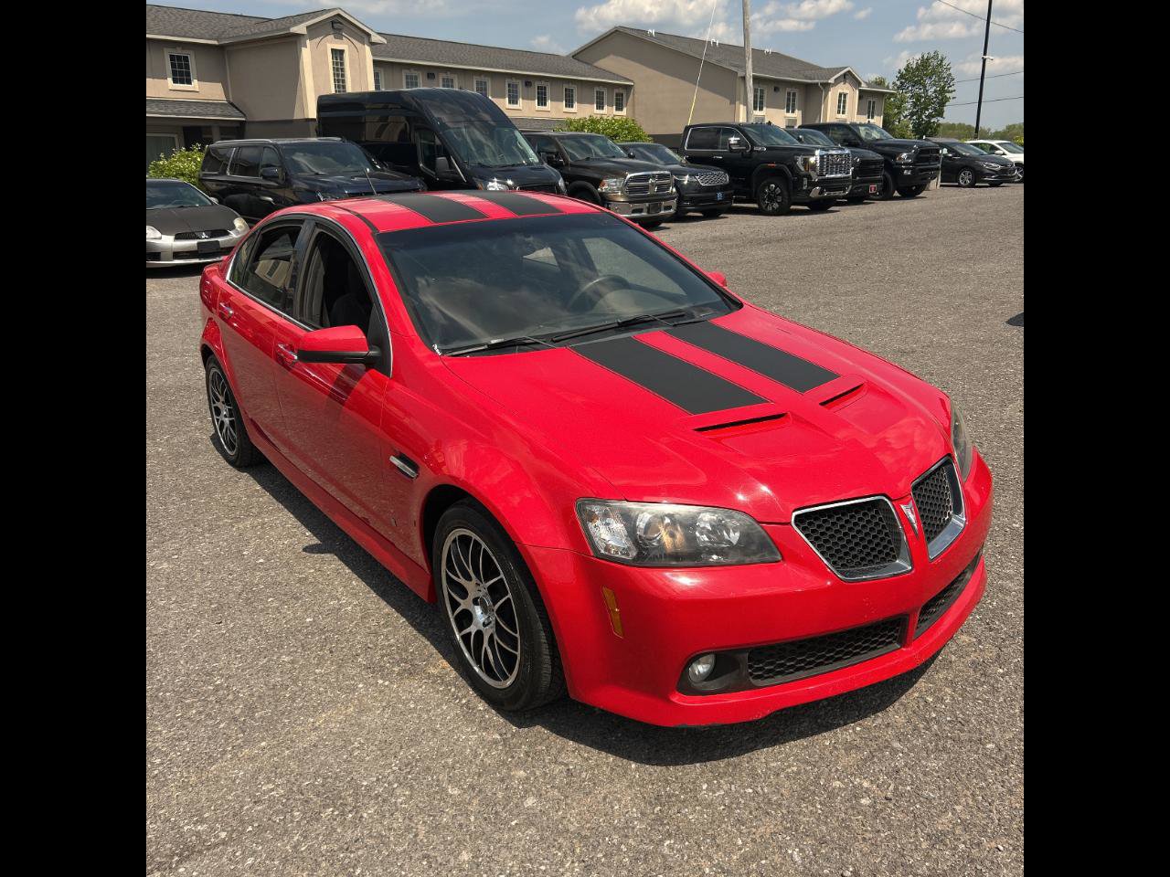 Used 2009 Pontiac G8 GT w/ Premium Package