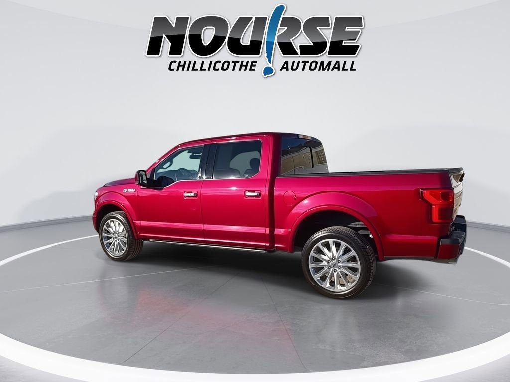 2019 Ford F150 Limited