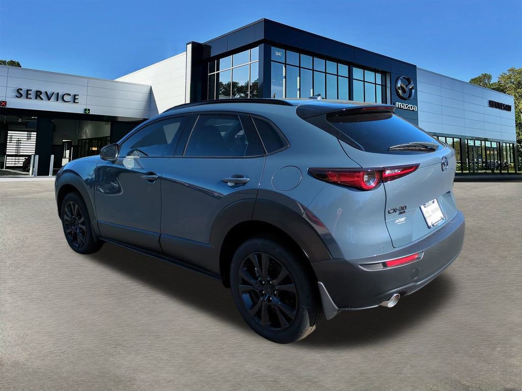 2026 MAZDA Cx-30 2.5 Turbo w/ Premium Plus Pkg