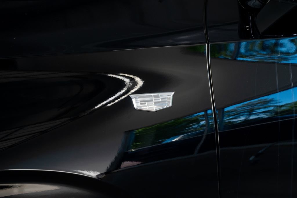 2025 Cadillac Escalade Sport