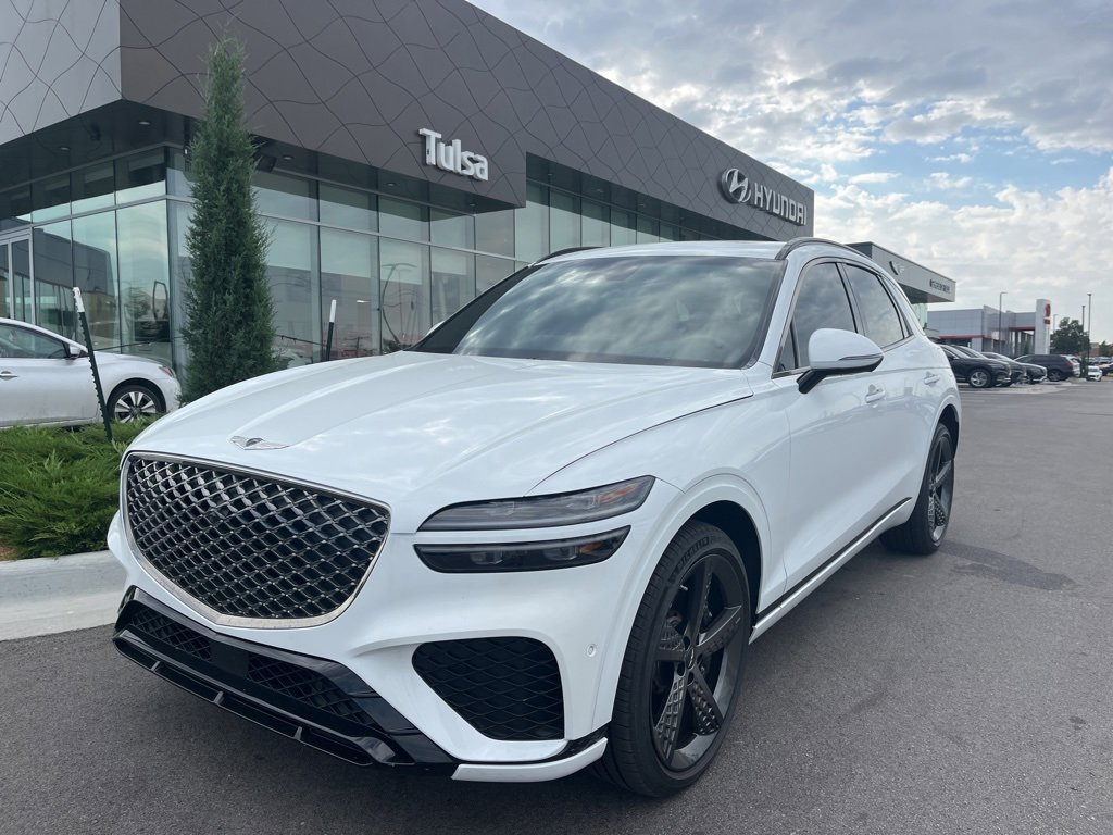 2025 Genesis GV70 3.5T Sport