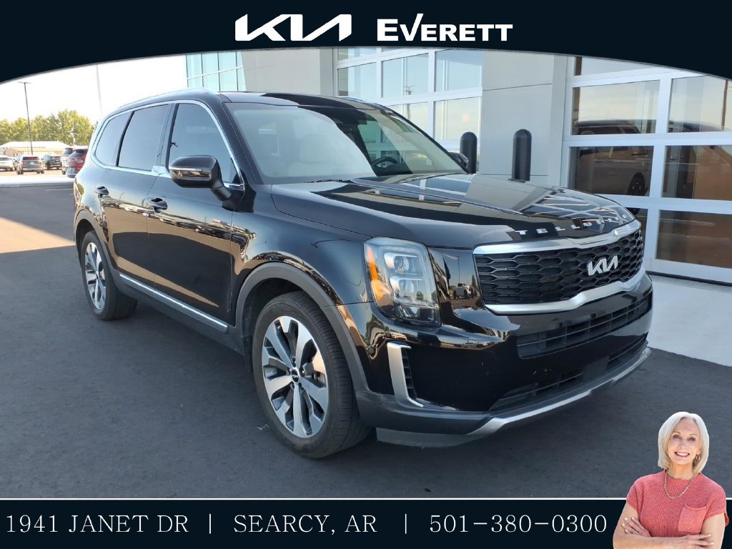 Used 2022 Kia Telluride EX w/ EX Premium Package