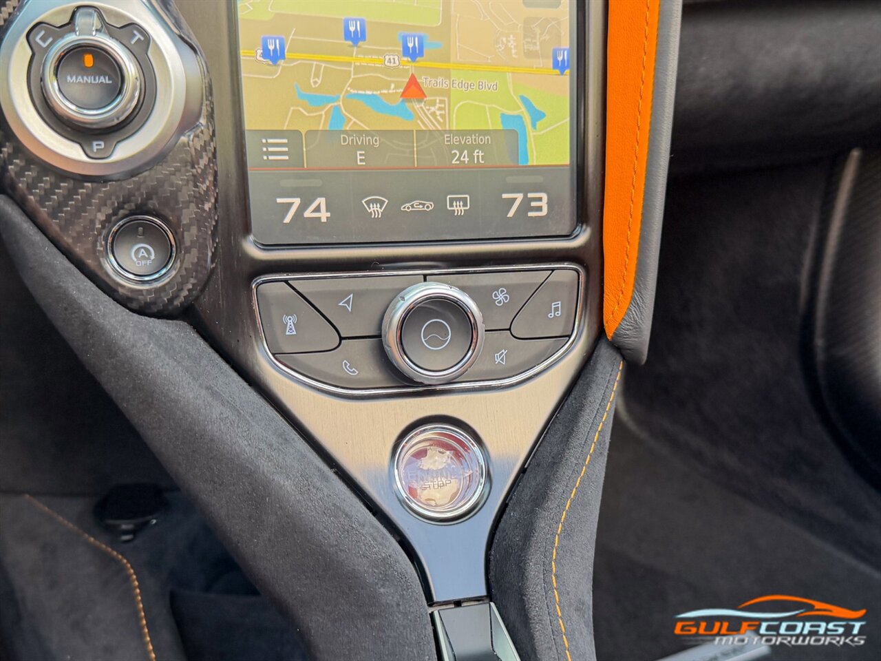 Used 2022 McLaren 720S Performance photo 20