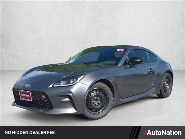 Used 2022 Toyota GR86 Premium