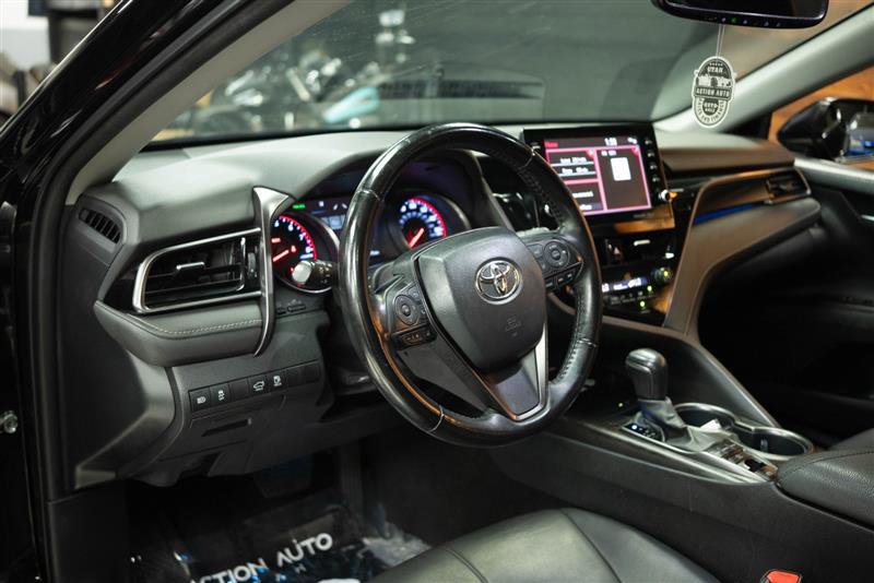 2022 Toyota Camry XSE