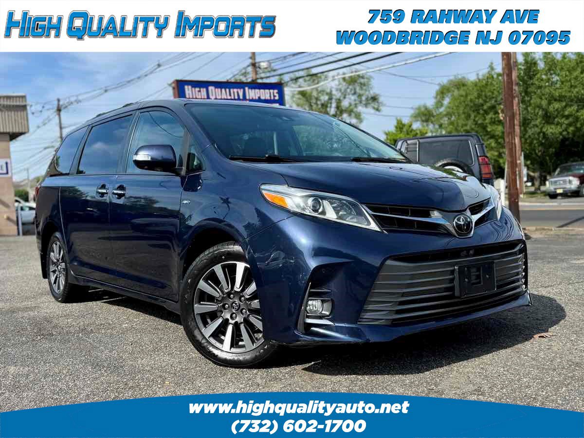 Used Toyota Sienna Vehicles with AWD/4WD for Sale in Middlesex, NJ