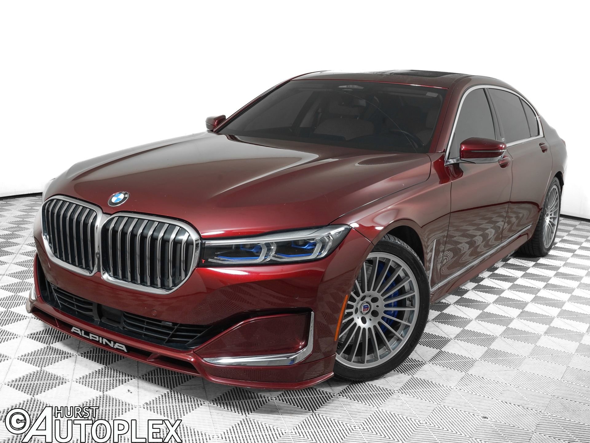 Used BMW ALPINA B7 xDrive for Sale in Dallas, TX - Autotrader