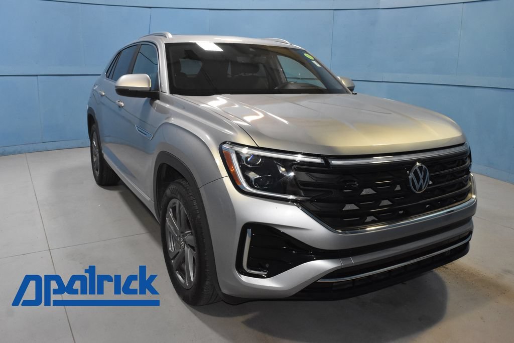 Used 2024 Volkswagen Atlas Cross Sport SEL R-Line