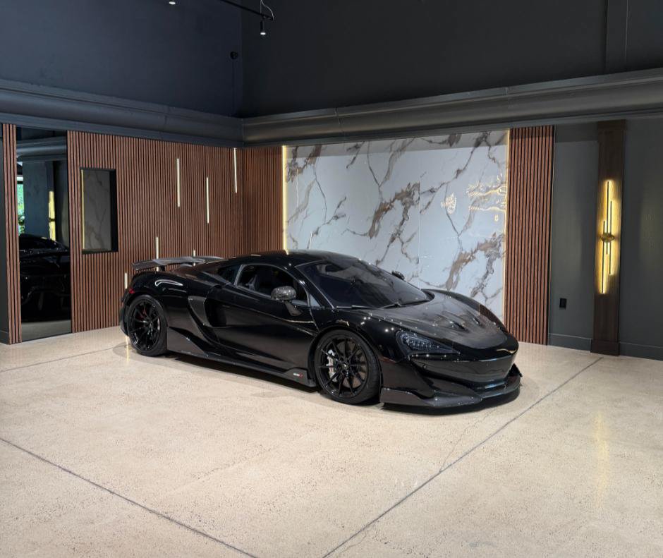 Used 2019 McLaren 600LT