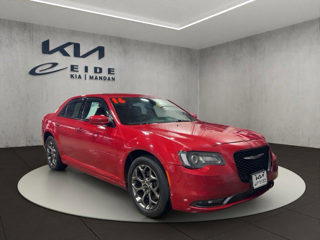 Used 2016 Chrysler 300 S