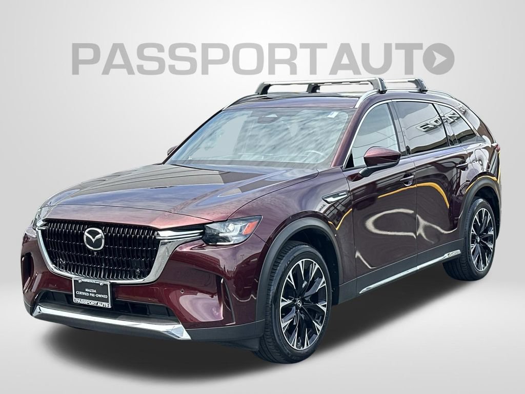 Used 2024 MAZDA CX-90 Plug-In Hybrid w/ Premium Plus