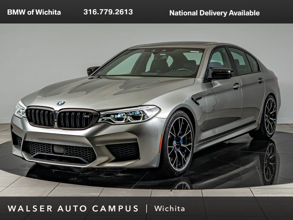 Used 2020 BMW M5 w/ Executive Package