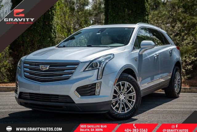 2017 Cadillac XT5 FWD