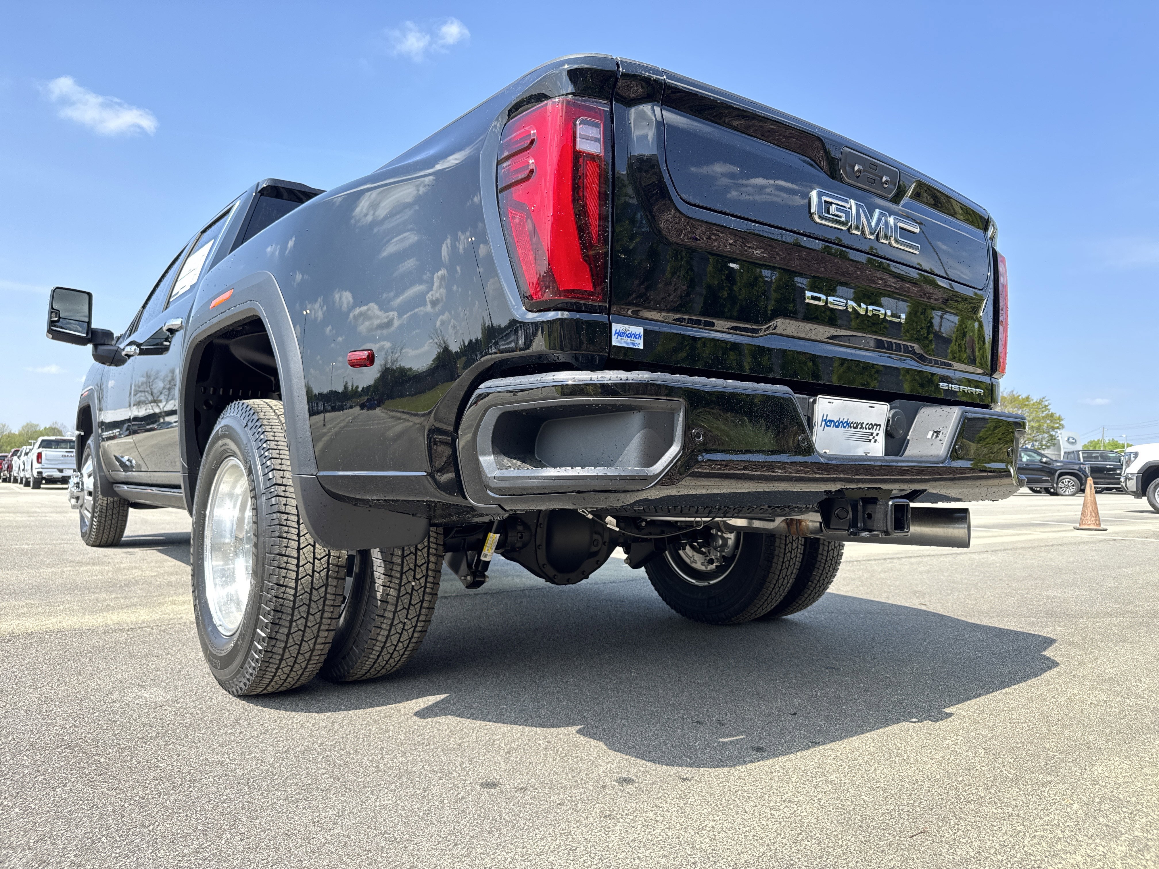 2026 GMC Sierra 3500 Denali Ultimate