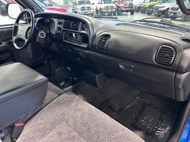 1999 Dodge Ram 2500 Truck 4x4 Club Cab