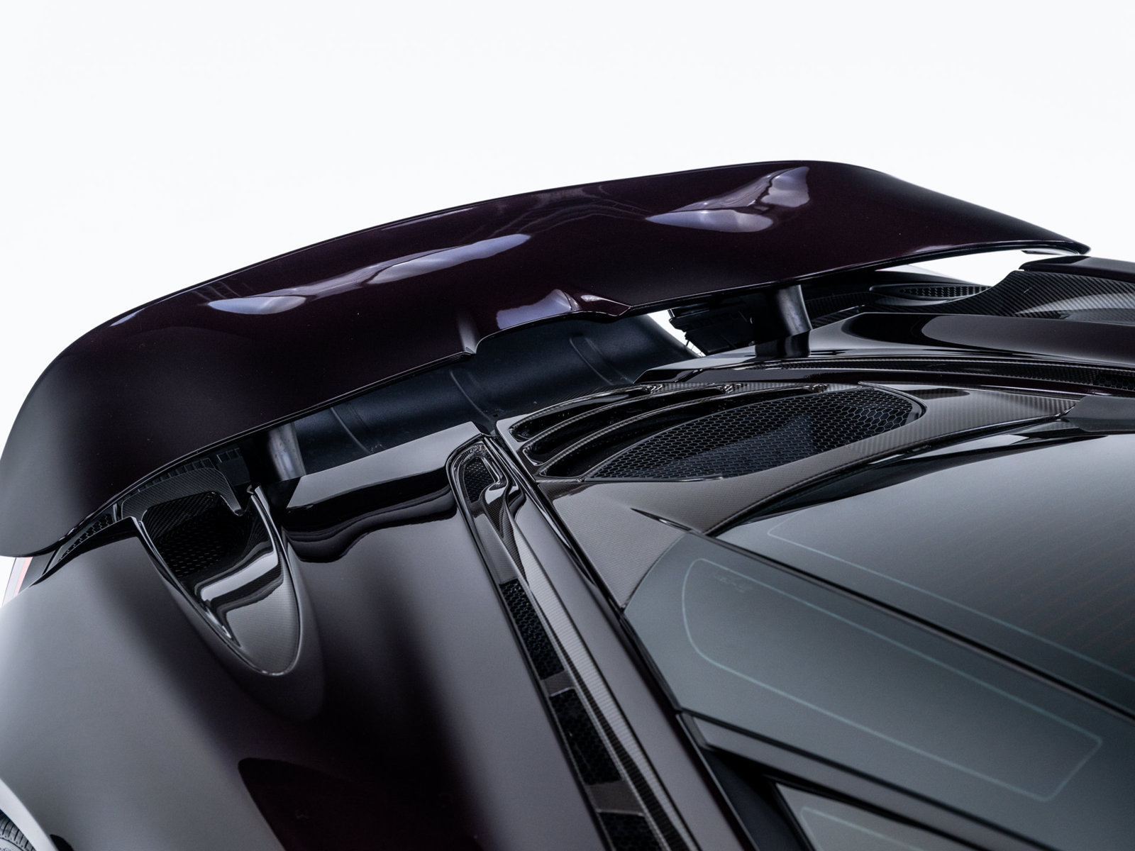 Used 2018 McLaren 720S Luxury photo 70