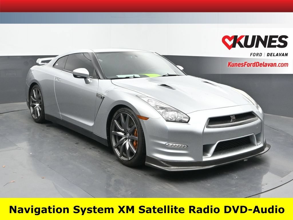 Used 2012 Nissan GT-R