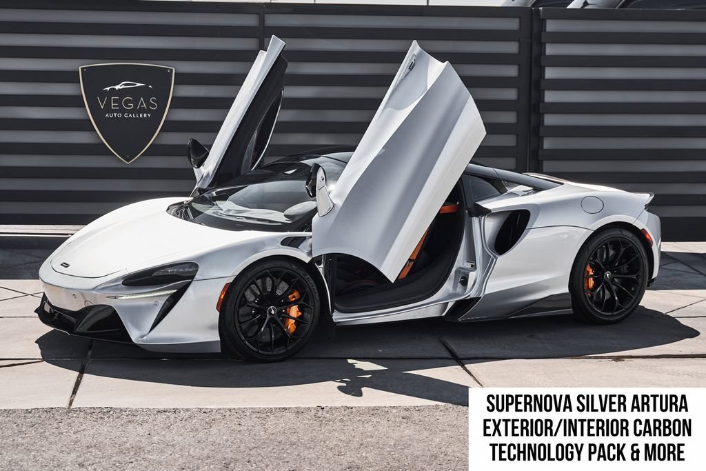 Used McLaren Artura for Sale in Phoenix, AZ - Autotrader