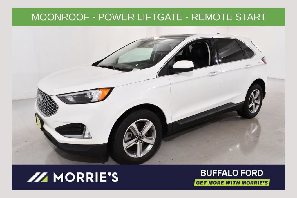 Used 2023 Ford Edge SEL w/ Convenience Package