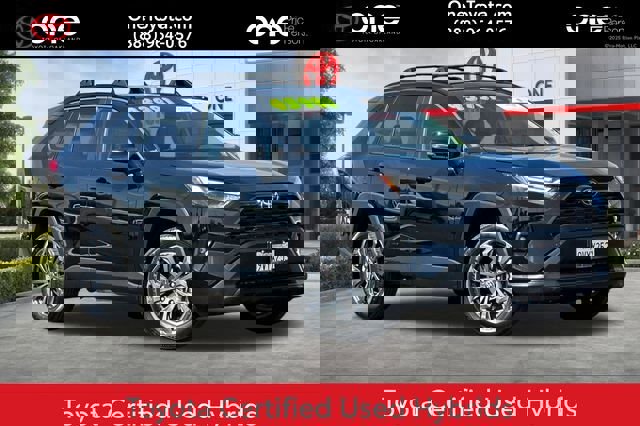 Certified 2025 Toyota RAV4 XLE Premium w/ Weather Package