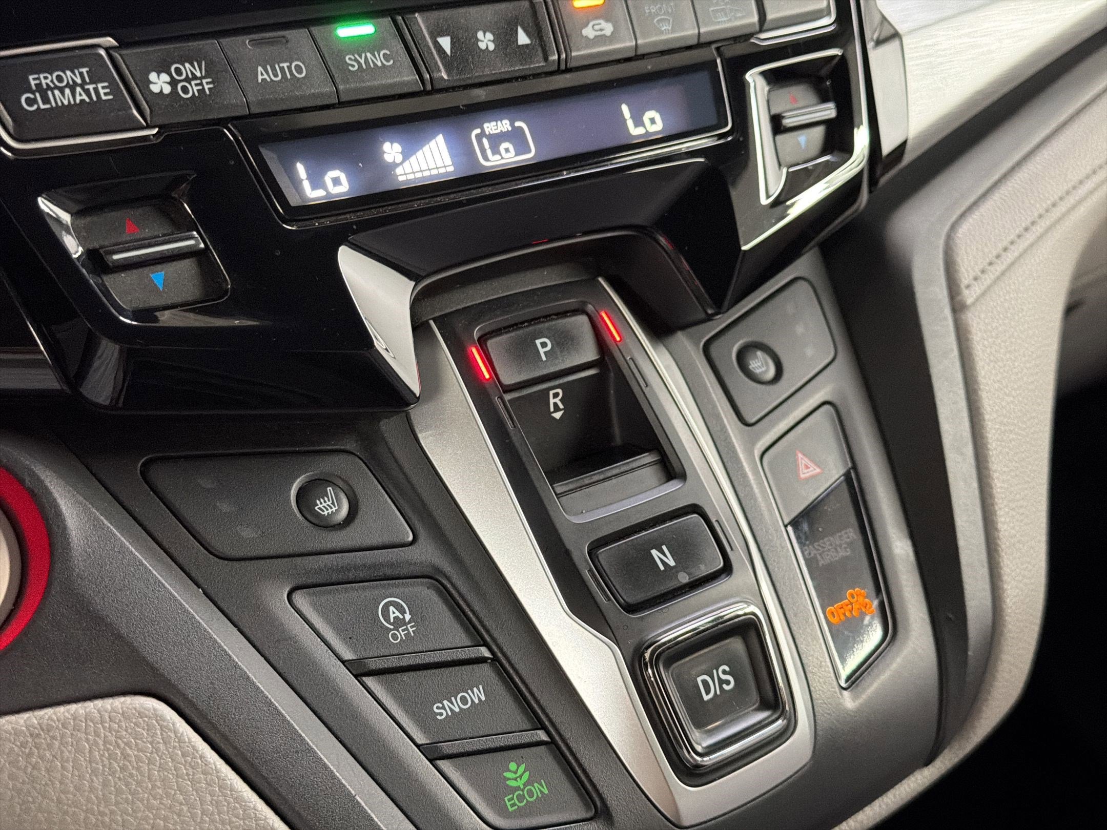 2020 Honda Odyssey EX