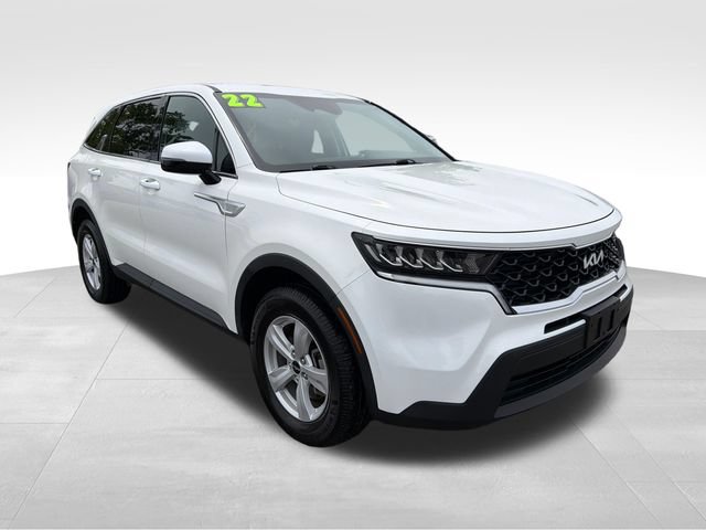 Used 2022 Kia Sorento LX