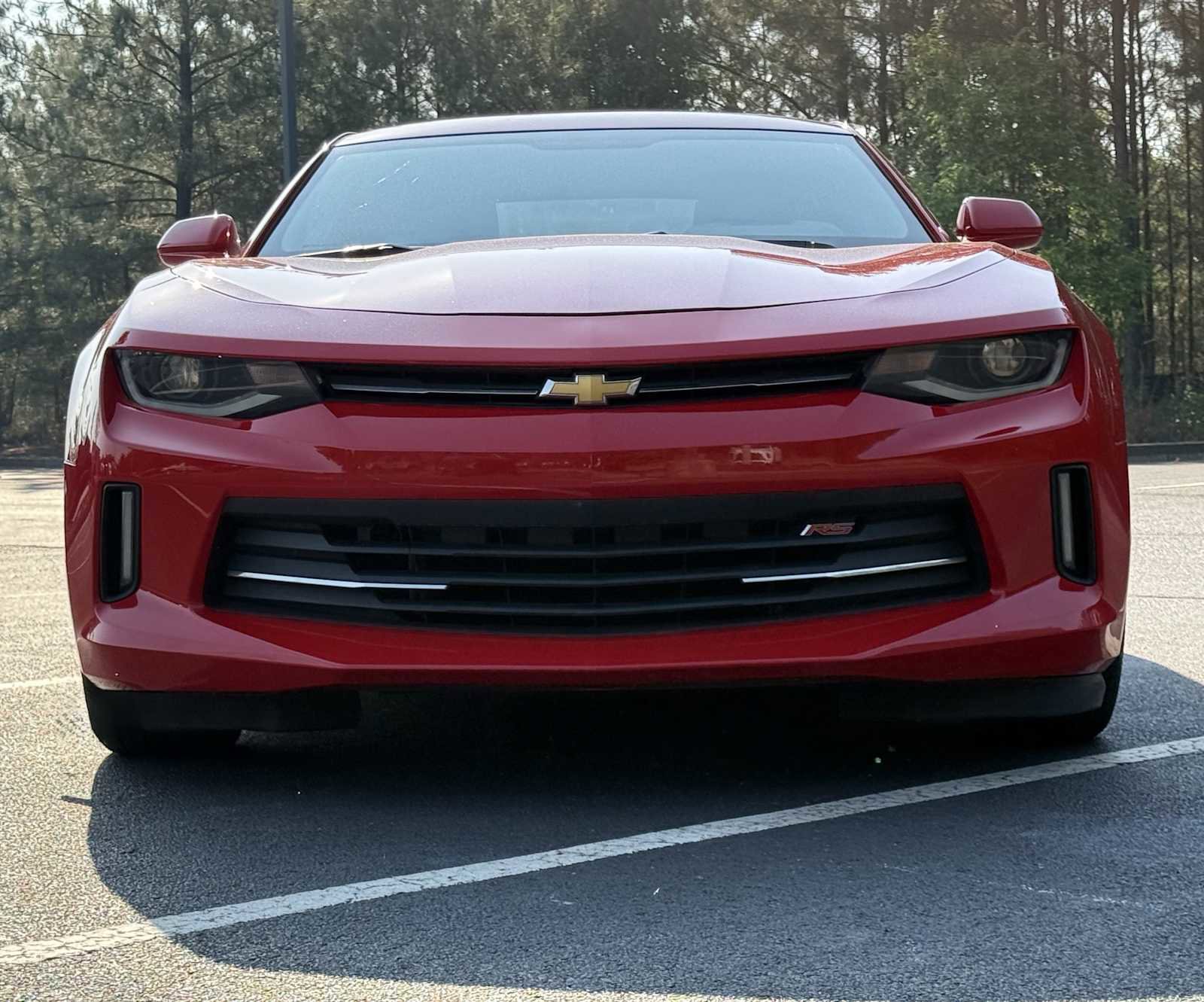 2018 Chevrolet Camaro LT