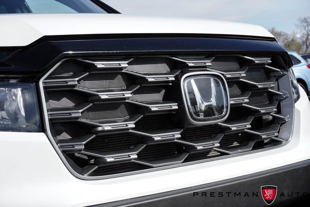 2024 Honda Passport TrailSport