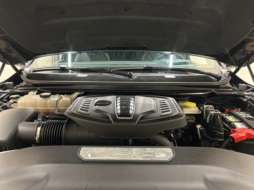 2025 Jeep Grand Wagoneer Series III