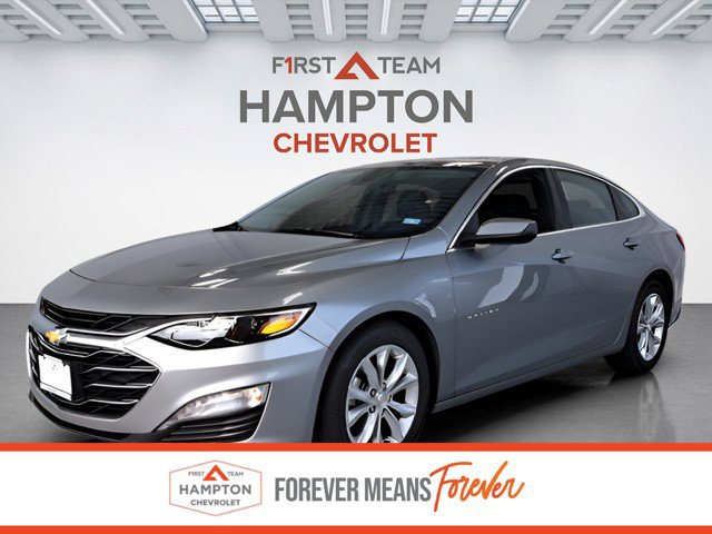 Used 2024 Chevrolet Malibu LT