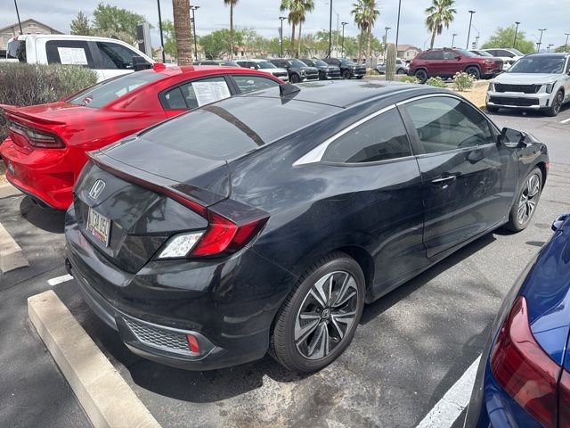 2018 Honda Civic EX-L