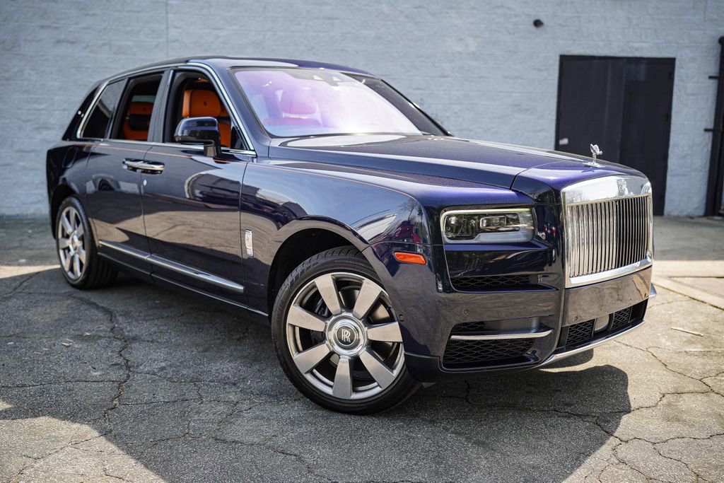 2019 Rolls-Royce Cullinan