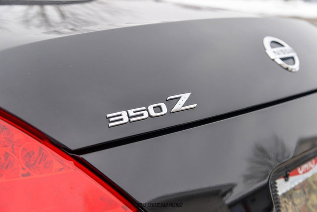 2007 Nissan 350Z Touring