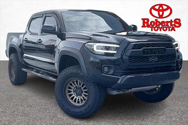 2020 Toyota Tacoma TRD Off-Road