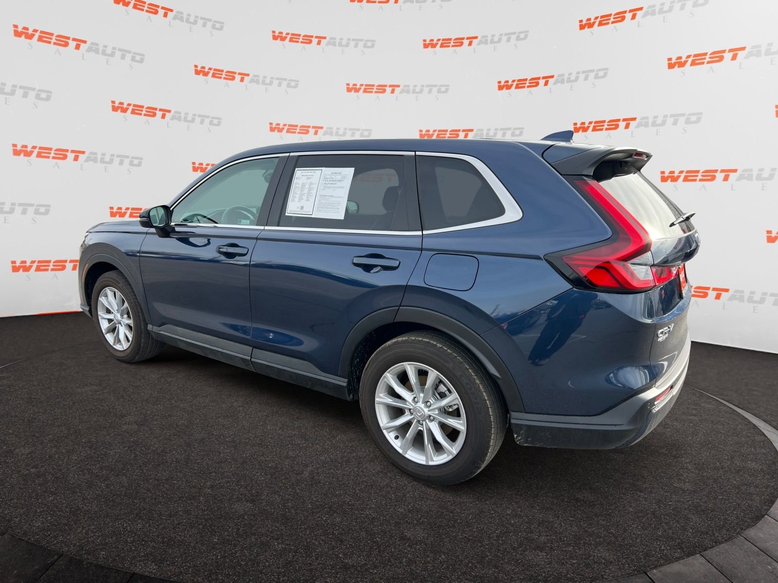 2024 Honda Cr-V EX-L