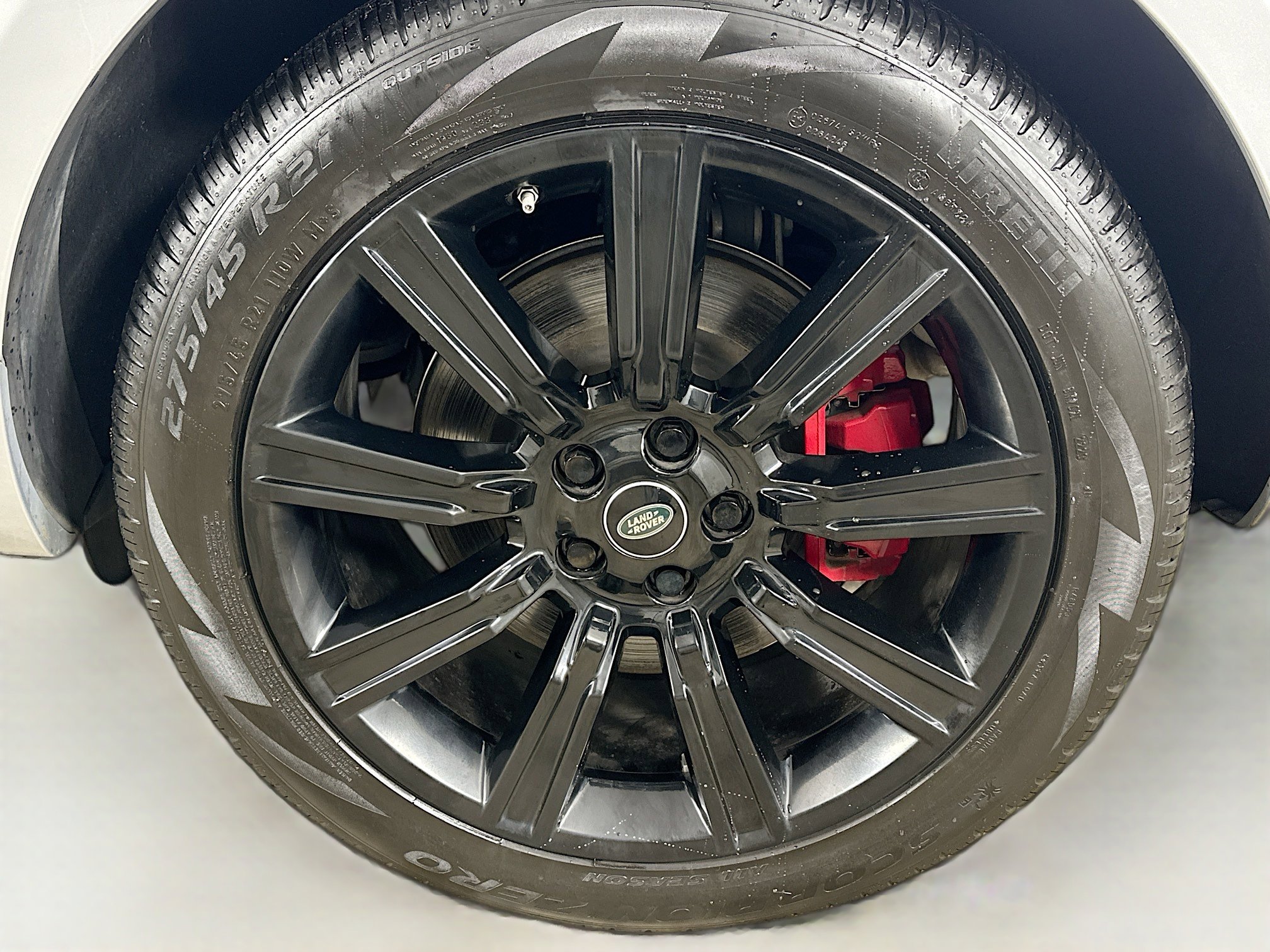 2021 Land Rover Range Rover Sport HST