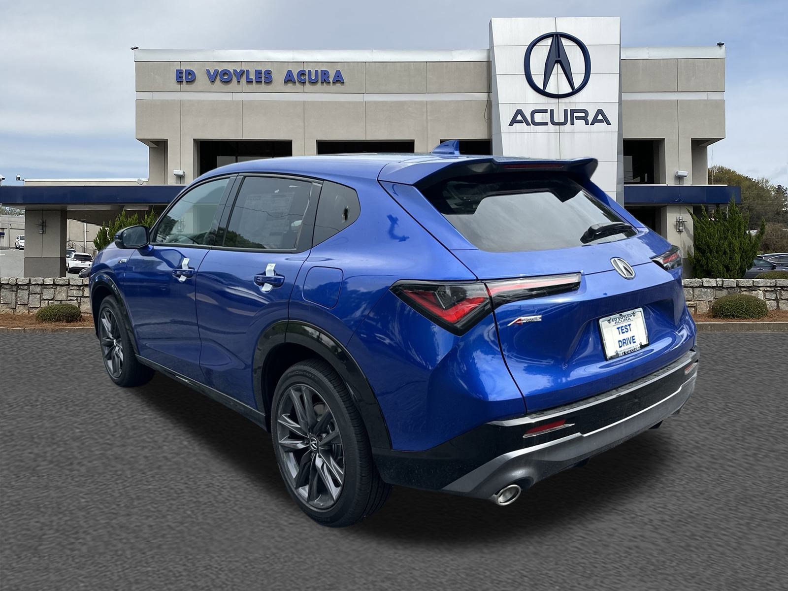 2025 Acura ADX A-Spec