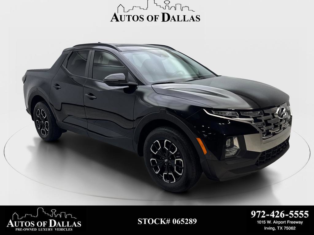 Used 2023 Hyundai Santa Cruz SEL w/ Activity Package