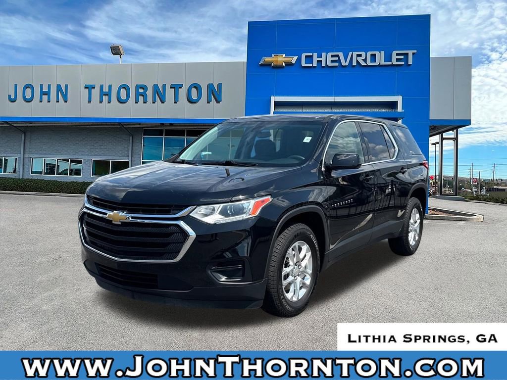 2021 Chevrolet Traverse LS