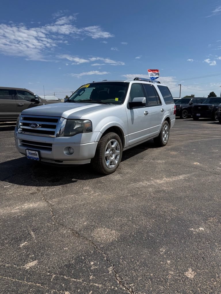 Used 2013 Ford Expedition Limited